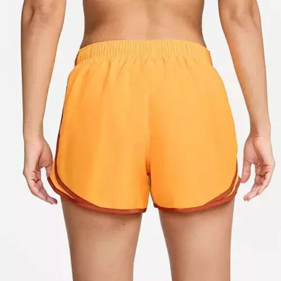Nike Womens Dri-Fit Tempo Brief Lined Run Shorts 3” Mid-Rise NEW NWT - Picture 3 of 7